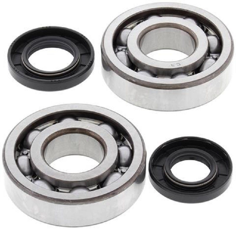 Lagers > Lagers Krukas > ALL BALLS Crank Bearing Kit KX250 8701 Van